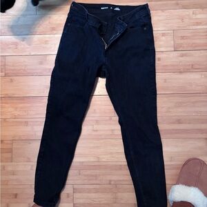 Women's Skinny Mid-rise Jeans